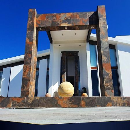 San Antonio Hotel Boutique Santiago Matatlan ภายนอก รูปภาพ