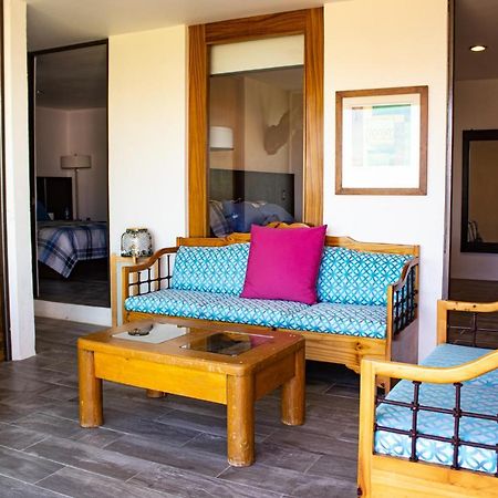 San Antonio Hotel Boutique Santiago Matatlan ภายนอก รูปภาพ