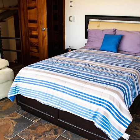San Antonio Hotel Boutique Santiago Matatlan ภายนอก รูปภาพ