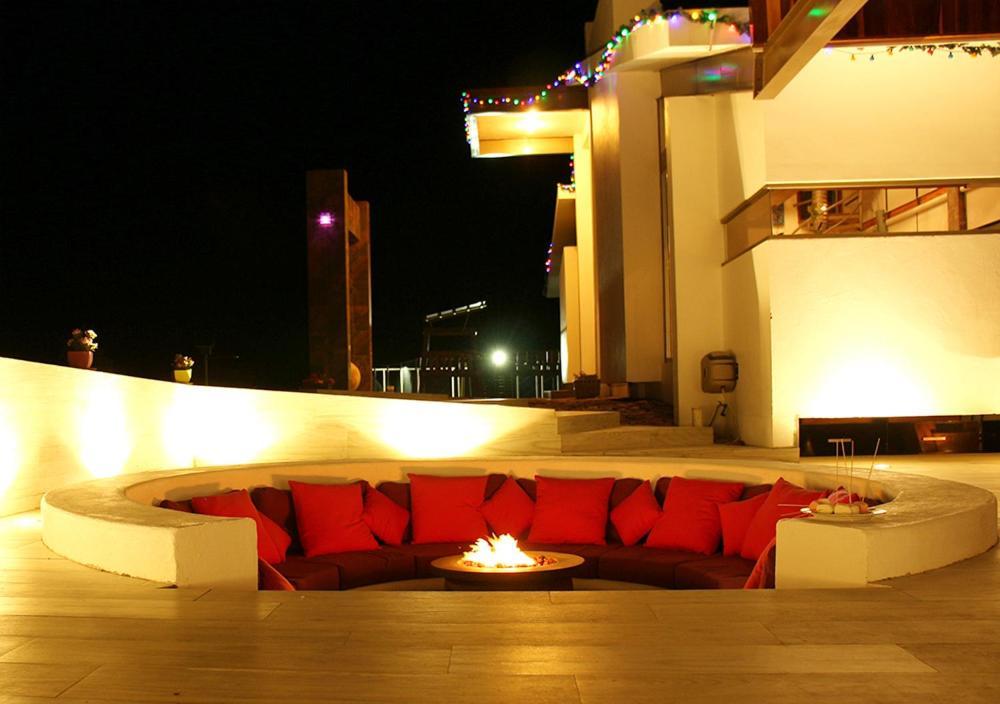 San Antonio Hotel Boutique Santiago Matatlan ภายนอก รูปภาพ
