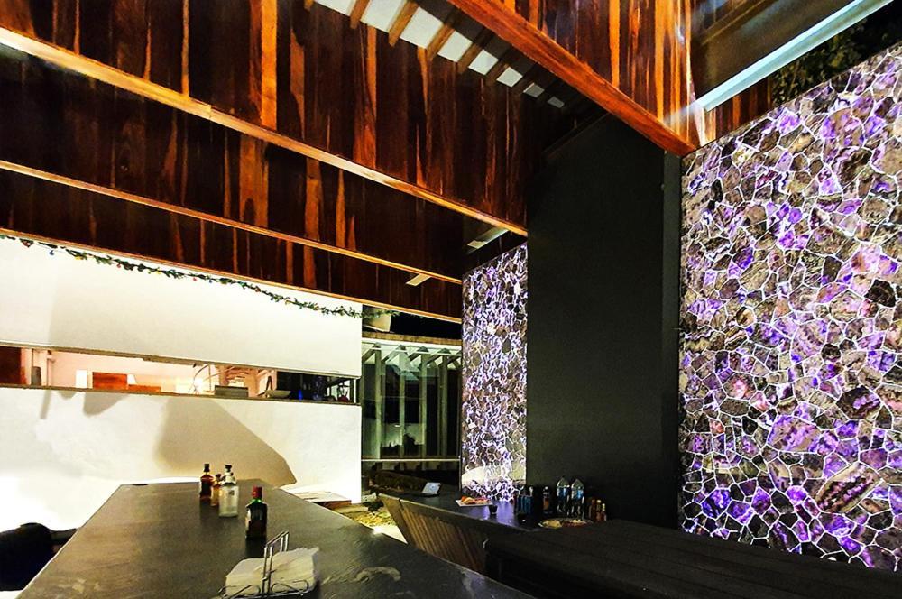 San Antonio Hotel Boutique Santiago Matatlan ภายนอก รูปภาพ