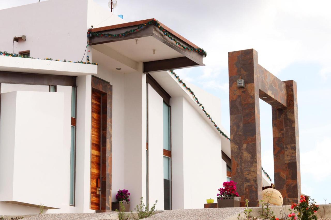 San Antonio Hotel Boutique Santiago Matatlan ภายนอก รูปภาพ