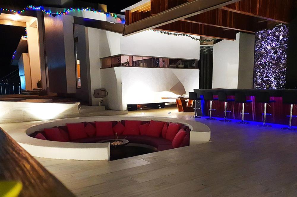 San Antonio Hotel Boutique Santiago Matatlan ภายนอก รูปภาพ