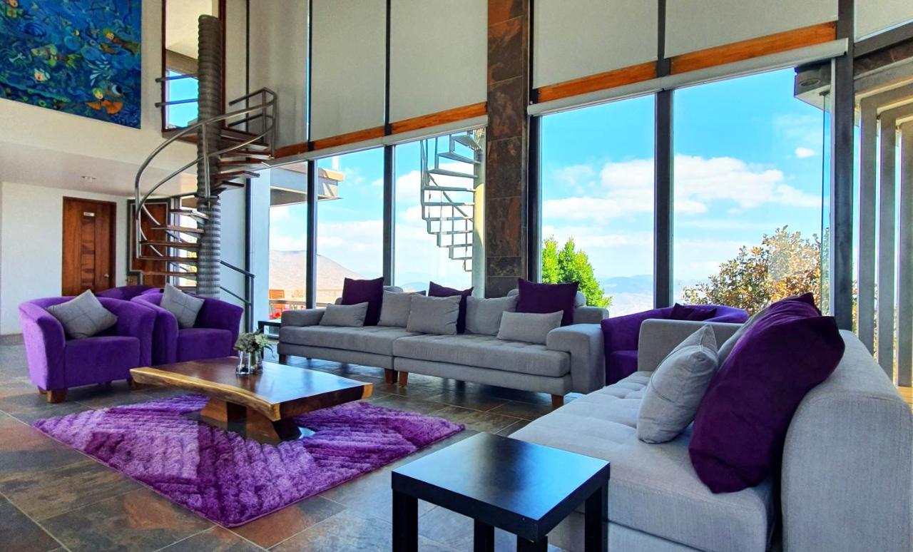 San Antonio Hotel Boutique Santiago Matatlan ภายนอก รูปภาพ