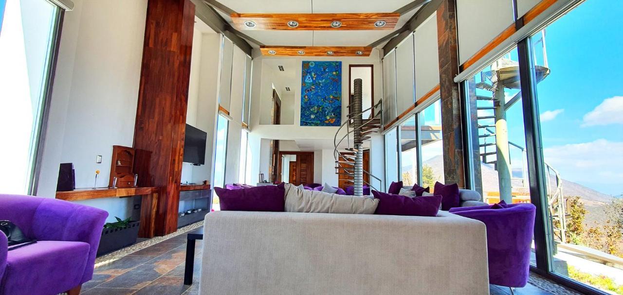 San Antonio Hotel Boutique Santiago Matatlan ภายนอก รูปภาพ