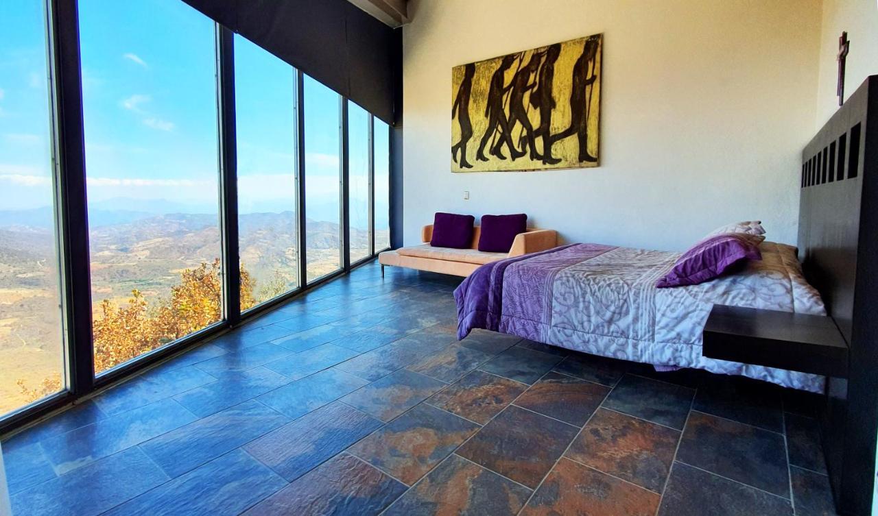 San Antonio Hotel Boutique Santiago Matatlan ภายนอก รูปภาพ