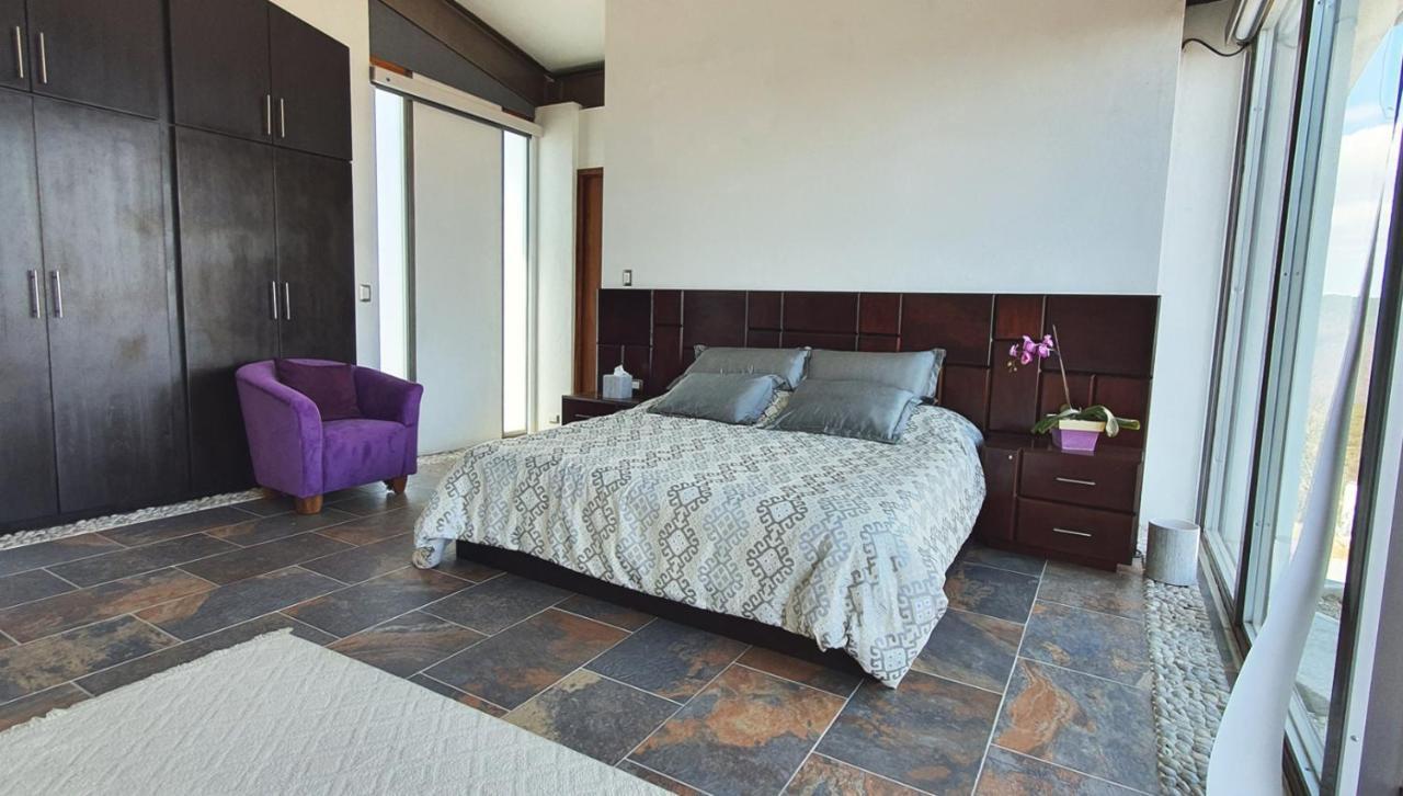 San Antonio Hotel Boutique Santiago Matatlan ภายนอก รูปภาพ
