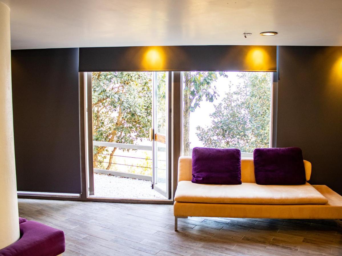 San Antonio Hotel Boutique Santiago Matatlan ภายนอก รูปภาพ