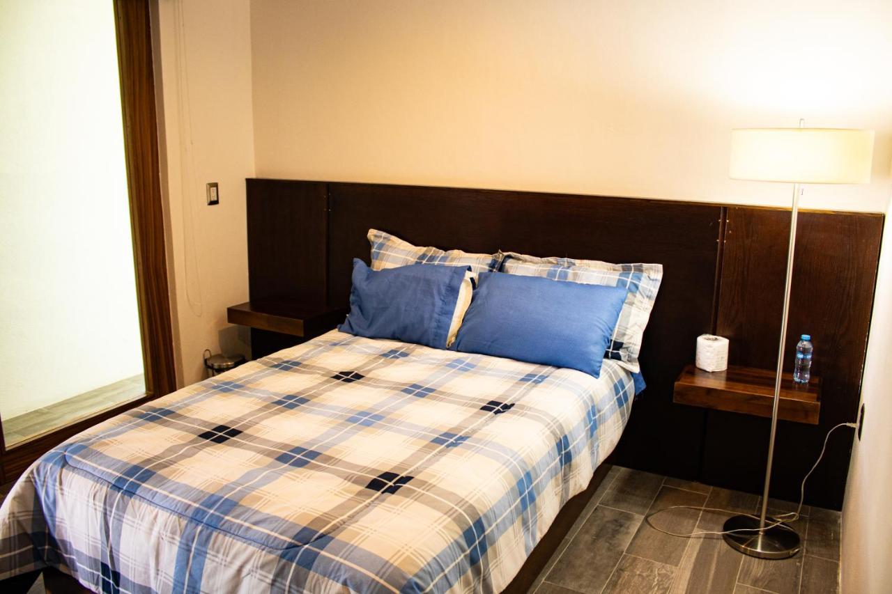 San Antonio Hotel Boutique Santiago Matatlan ภายนอก รูปภาพ