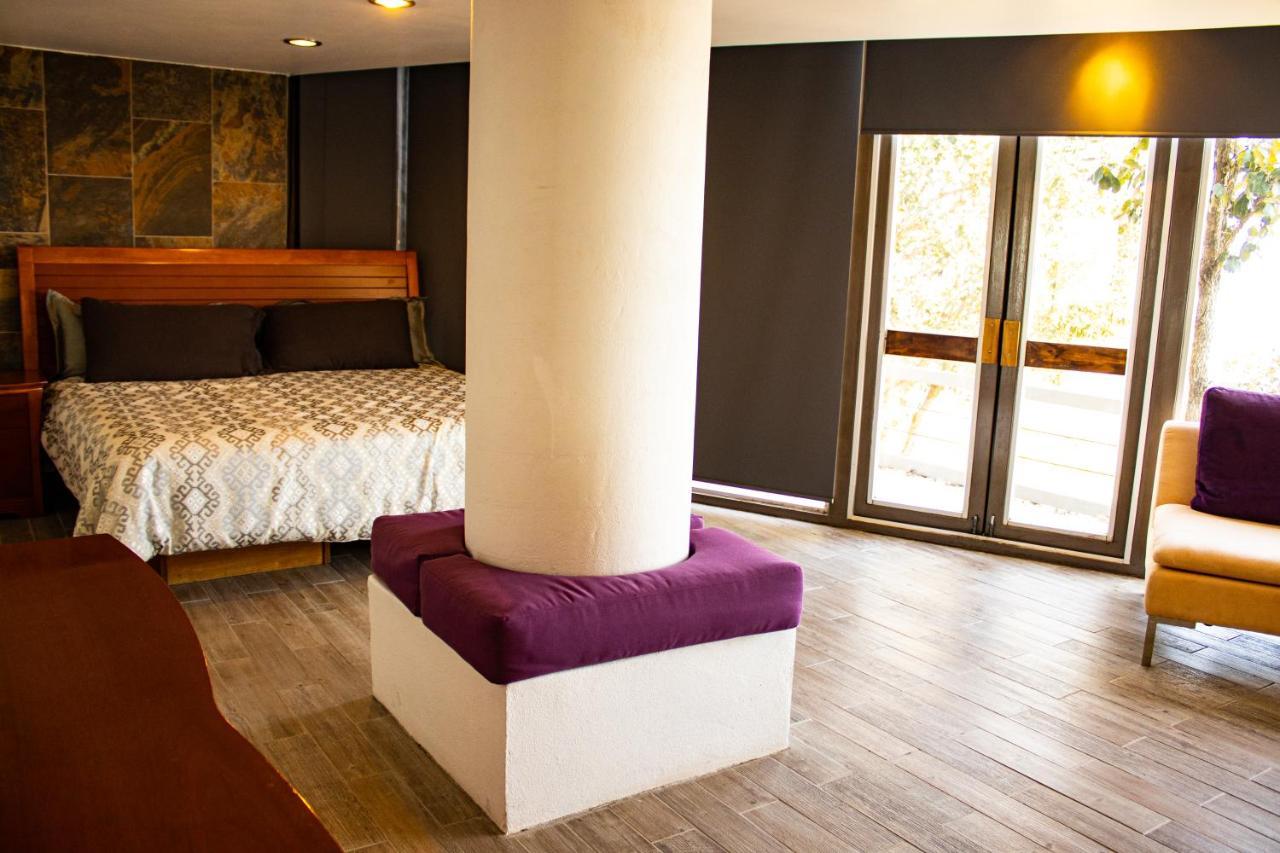 San Antonio Hotel Boutique Santiago Matatlan ภายนอก รูปภาพ