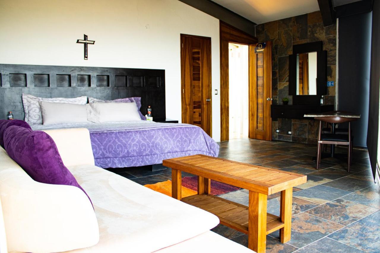 San Antonio Hotel Boutique Santiago Matatlan ภายนอก รูปภาพ