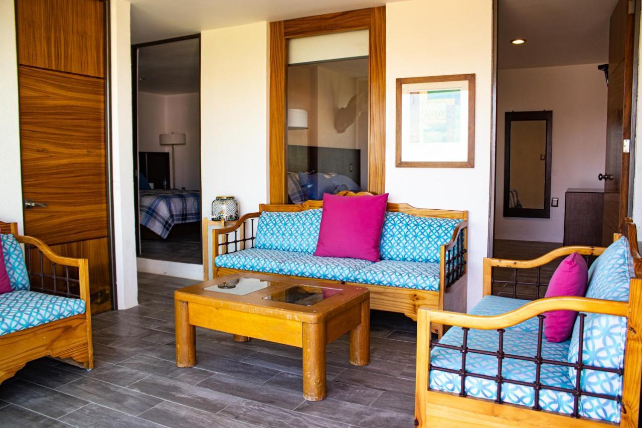 San Antonio Hotel Boutique Santiago Matatlan ภายนอก รูปภาพ