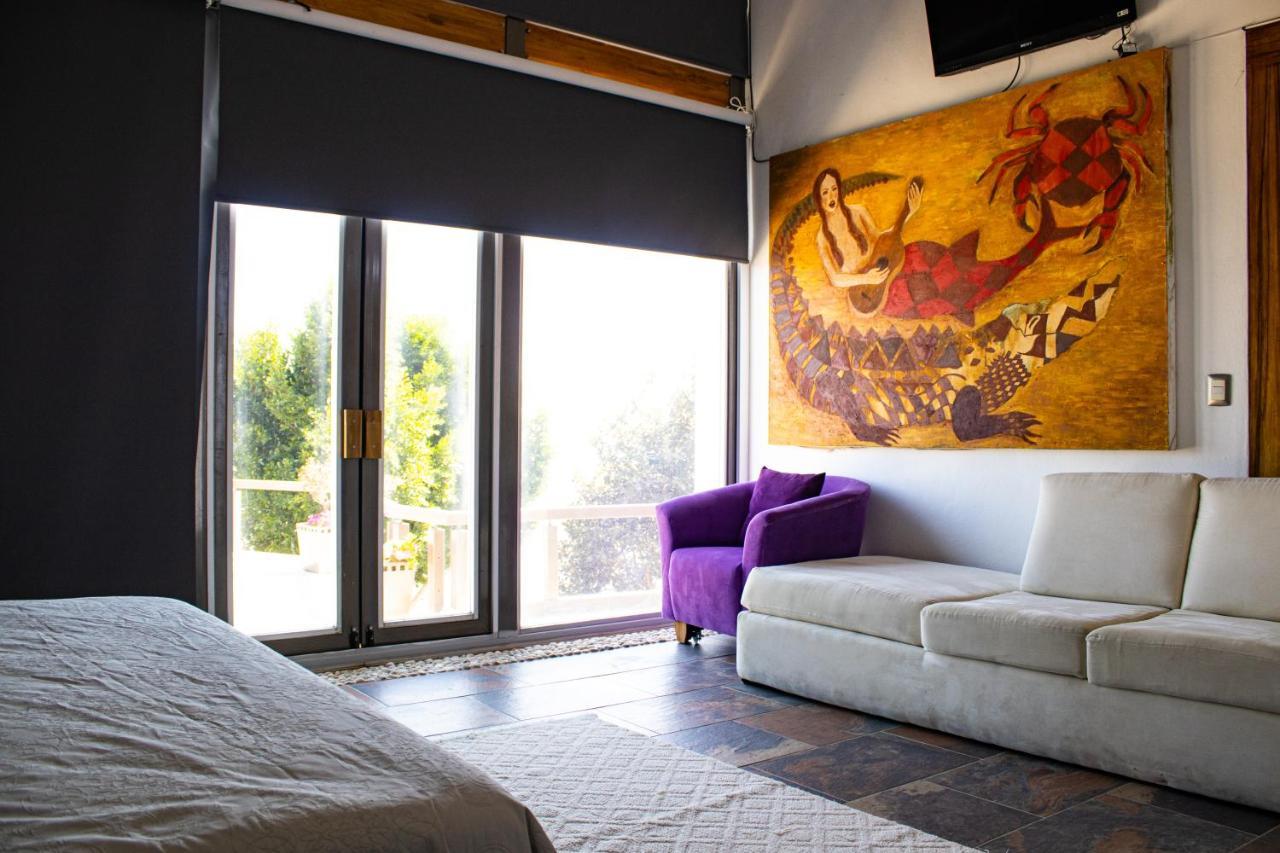 San Antonio Hotel Boutique Santiago Matatlan ภายนอก รูปภาพ