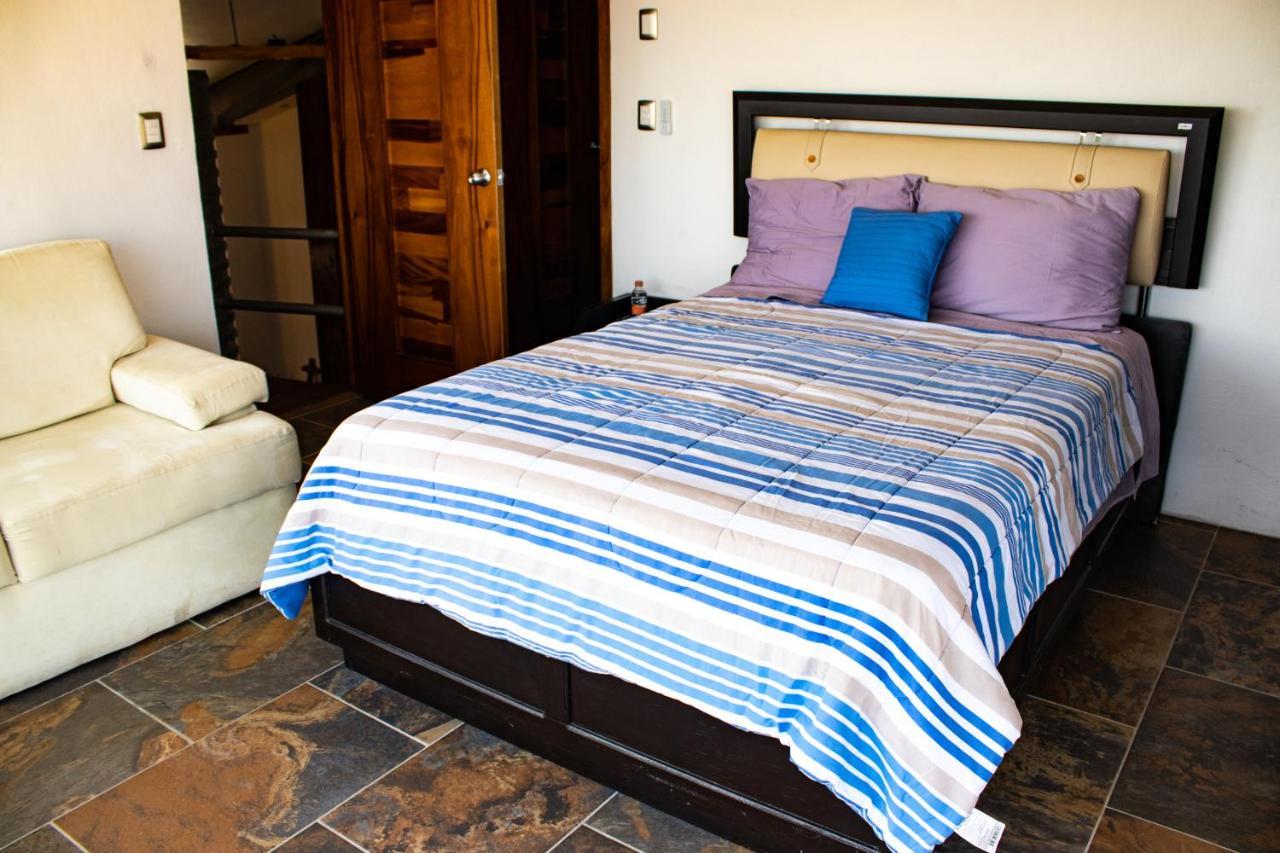 San Antonio Hotel Boutique Santiago Matatlan ภายนอก รูปภาพ