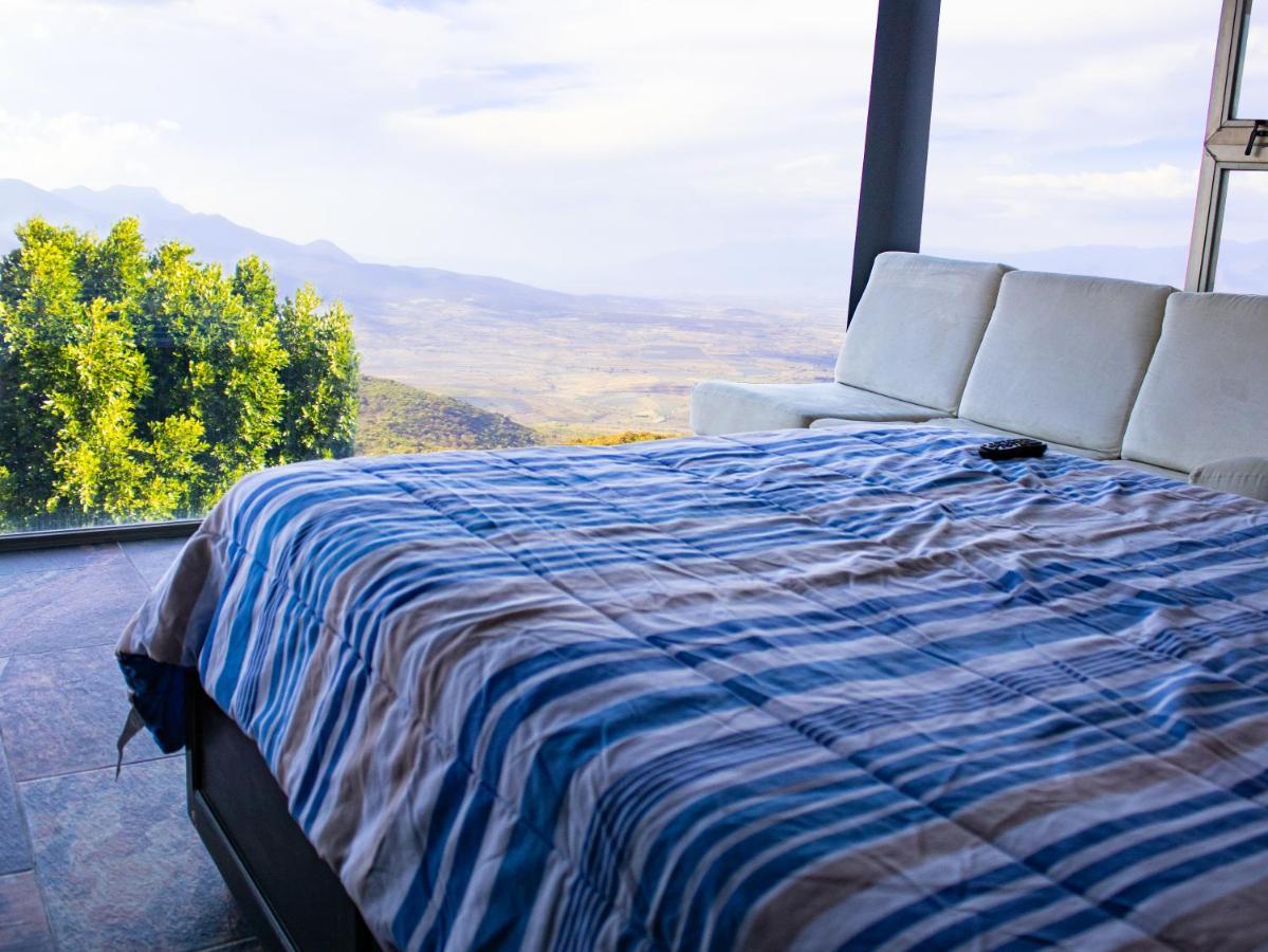 San Antonio Hotel Boutique Santiago Matatlan ภายนอก รูปภาพ