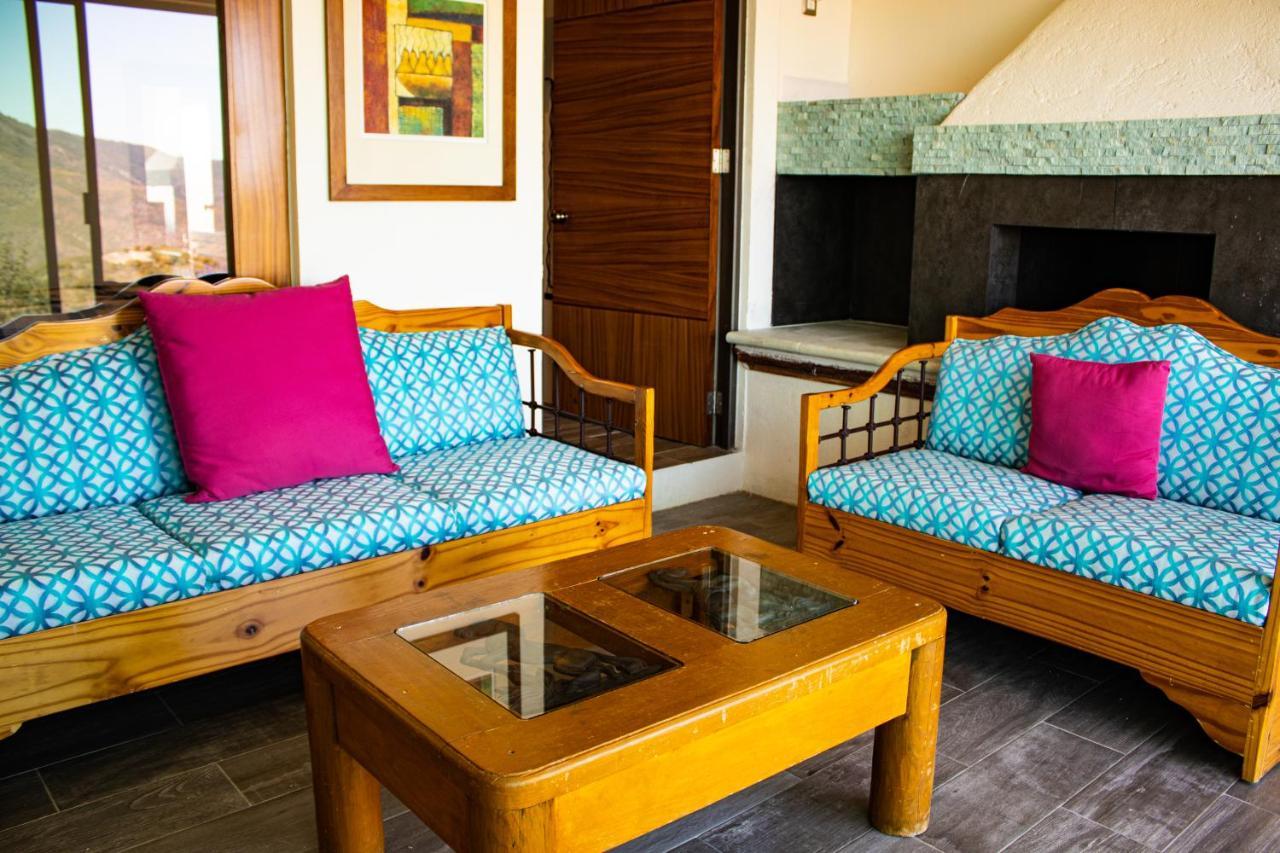 San Antonio Hotel Boutique Santiago Matatlan ภายนอก รูปภาพ
