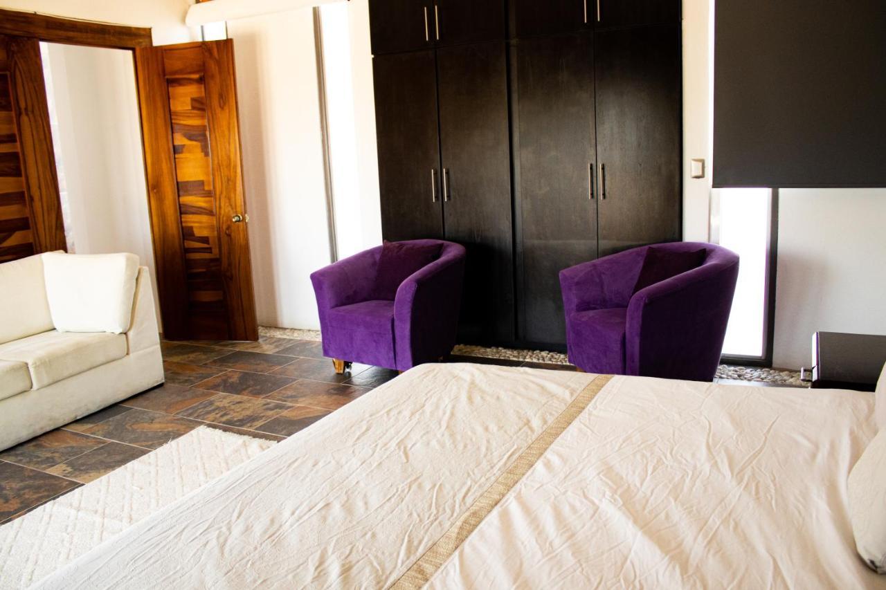San Antonio Hotel Boutique Santiago Matatlan ภายนอก รูปภาพ