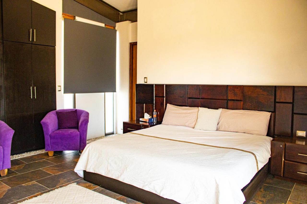 San Antonio Hotel Boutique Santiago Matatlan ภายนอก รูปภาพ